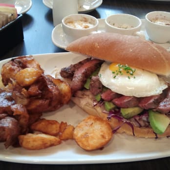Chicago Waffles - delicious!! - Breakfast & Brunch Near Me - Chicago, Illinois