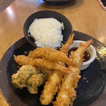 Oishii - Shrimp Tempura - Sushi Bars Near Me - Houston, Texas