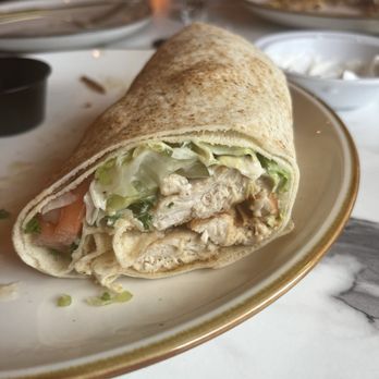 Beiruti Mediterranean Restaurant - Chicken shawarma - Mediterranean Near Me - Salem, New Hampshire