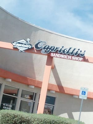 Capriotti's Sandwich Shop by null