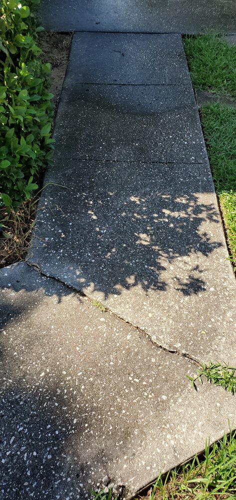 Slide of Under Pressure Pressure Washing