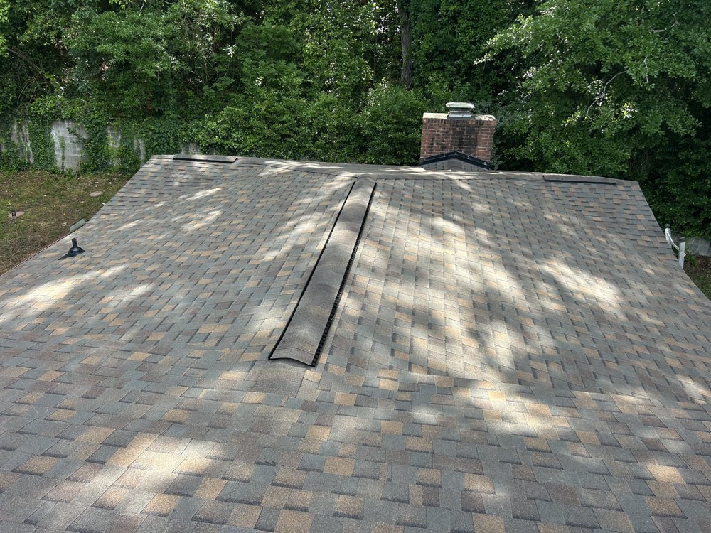Slide of Apex Roofing