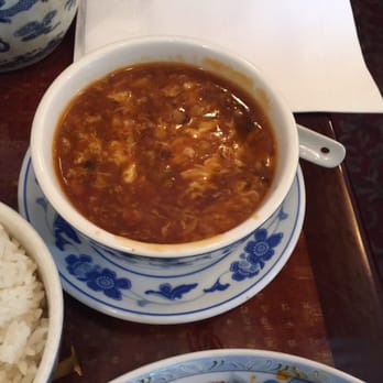 Sichuan Pavilion - Sour and hot seafood soup - Szechuan Near Me - Washington, DC, District of Columbia Sichuan Pavilion - Sour and hot seafood soup - Szechuan Near Me - Washington, DC, District of Columbia