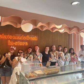 Gelatissimo - Gelato Near Me - Newport Beach, California