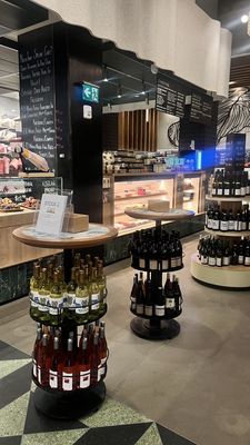 STOCK T.C Grocer by null