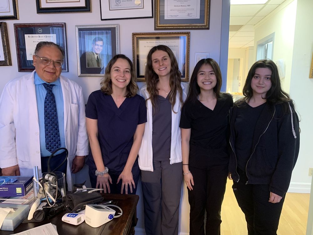 Mohsen M Hamza, MD - Neurology Center Adults & Children - sleep specialist in Los Angeles, CA