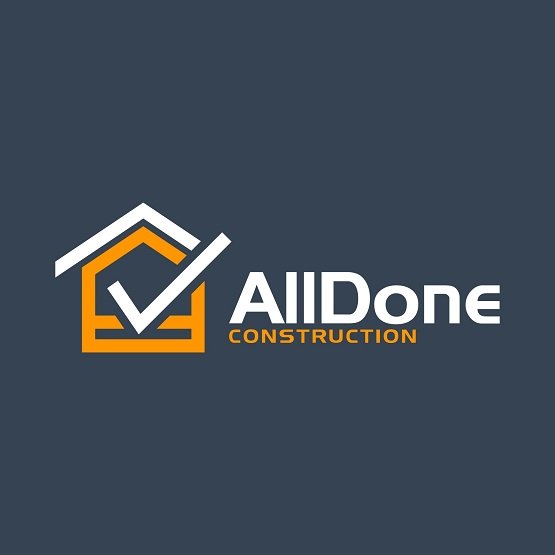 Slide of AllDone Construction