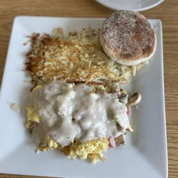 Country scramble