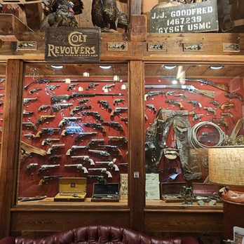 The Angus Barn - Guns - Steakhouses Near Me - Raleigh, North Carolina The Angus Barn - Guns - Steakhouses Near Me - Raleigh, North Carolina