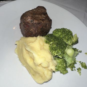 Chops Seafood & Steak - 6oz 6 oz. Filet Mignon - Seafood Near Me - Virginia Beach, Virginia