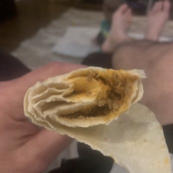 Taco Bell - No meat. - Fast Food Near Me - W Elgin, Texas