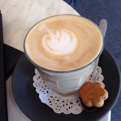 St Louis House Of Fine Icecream & Dessert - Latte