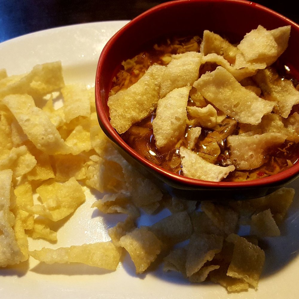 Rice Box - Hot and sour soup! - Sushi Bars Near Me - Huntsville, Alabama Rice Box - Hot and sour soup! - Sushi Bars Near Me - Huntsville, Alabama