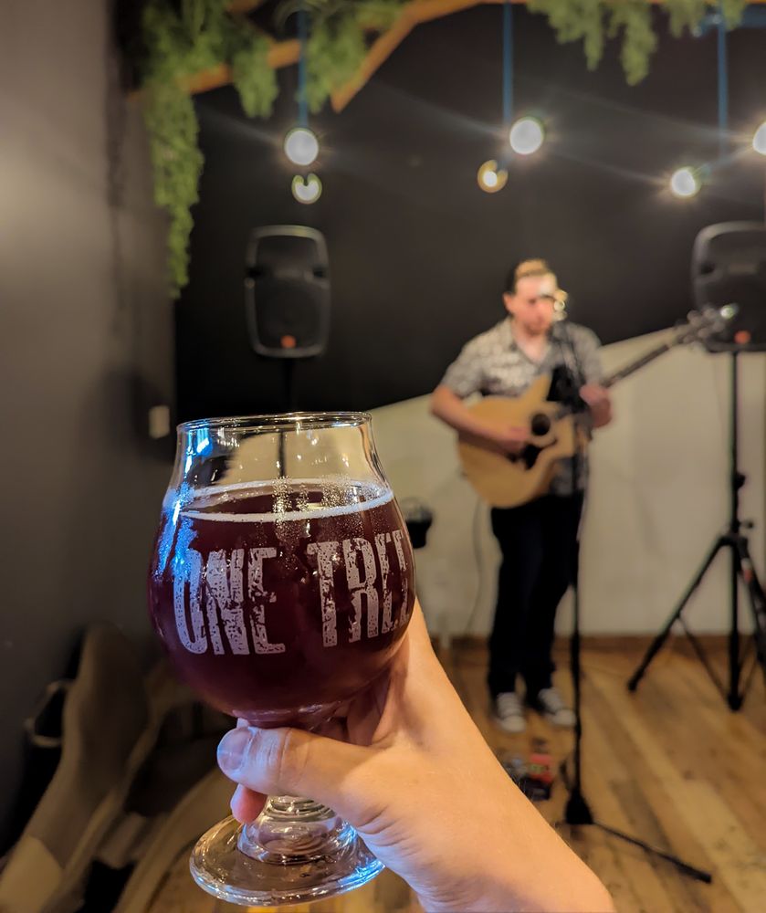 One Tree Cider House Logo