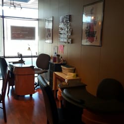 Radiance Salon & Spa - Manicure room