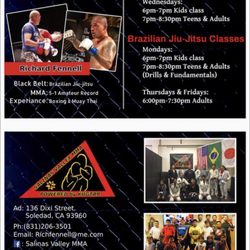 Salinas Valley MMA