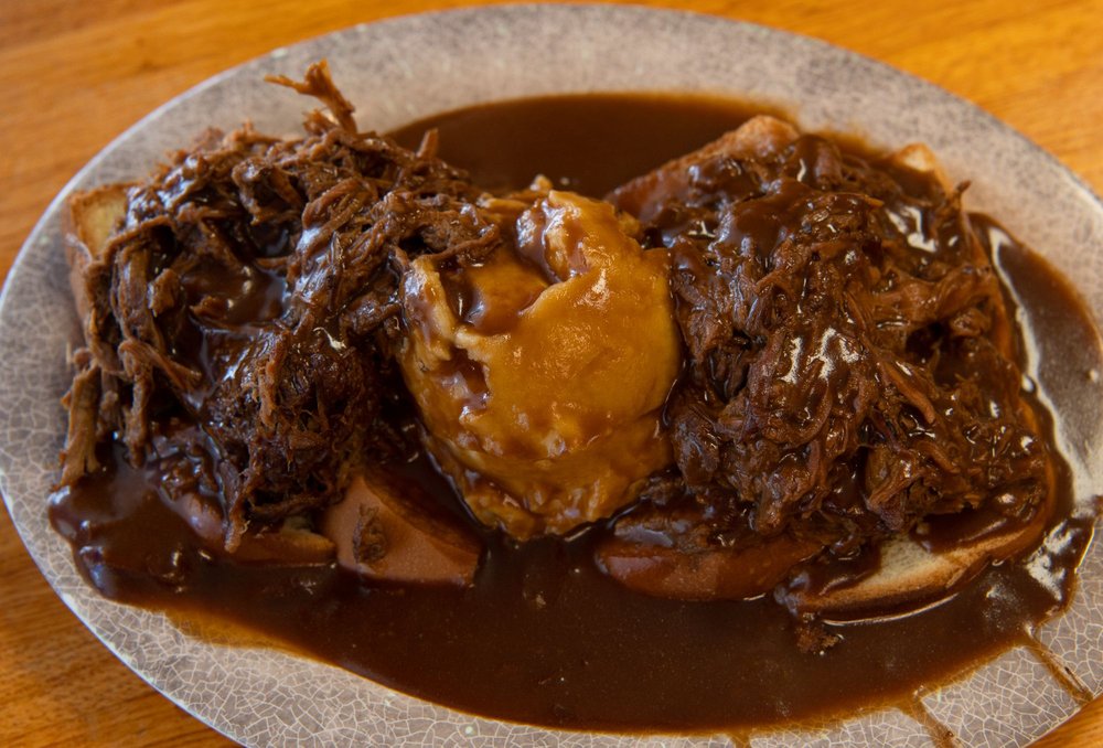 Food from Cottage Cafe of Nicholasville