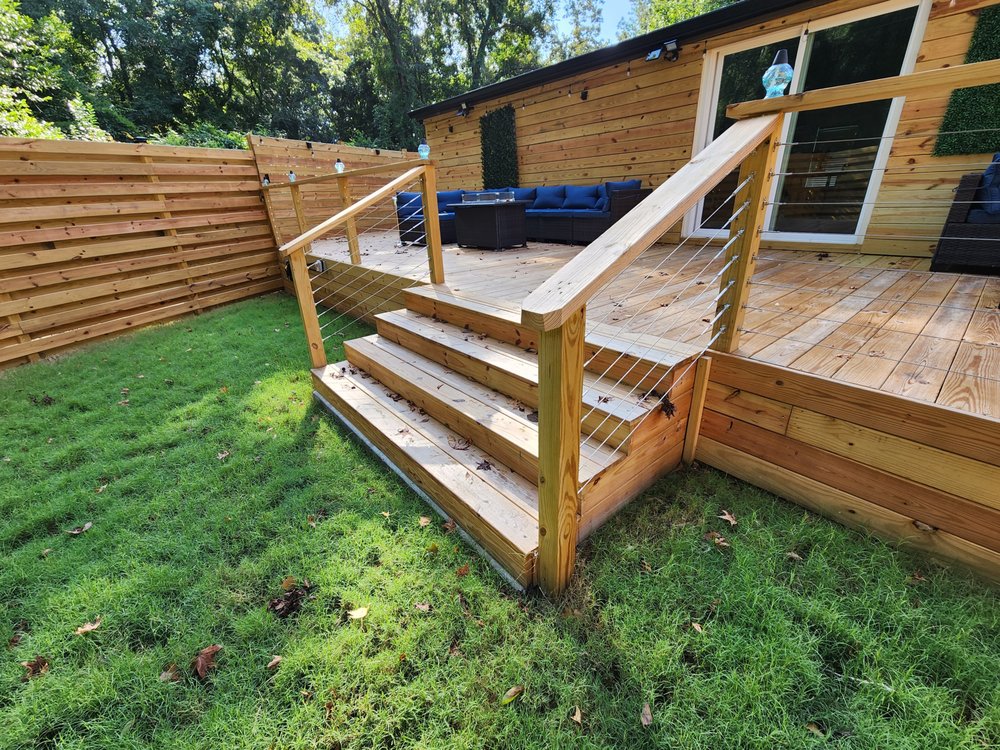 Slide of Team Travis Home Improvements