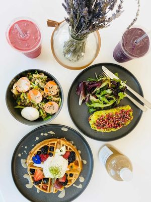 Greenheart Vienna by null