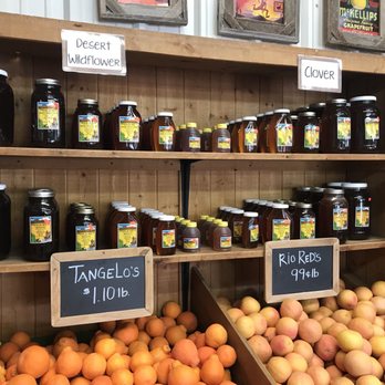 B B Citrus Farms - Honey - Farmers Market Near Me - Mesa, Arizona