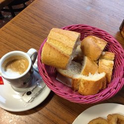 Bar Flor - Cortado