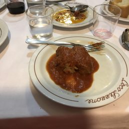 Meatballs like Grandma used to make! They brought tears to my eyes, they were SO good! Meatballs like Grandma used to make! They brought tears to my eyes, they were SO good!