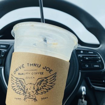 Drive Thru Joe - Vanilla-Macadamia Nut Iced Latte - Coffee & Tea Near Me - Wahiawa, Hawaii Drive Thru Joe - Vanilla-Macadamia Nut Iced Latte - Coffee & Tea Near Me - Wahiawa, Hawaii