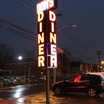 Don's Diner - Diners Near Me - Irvington, New Jersey