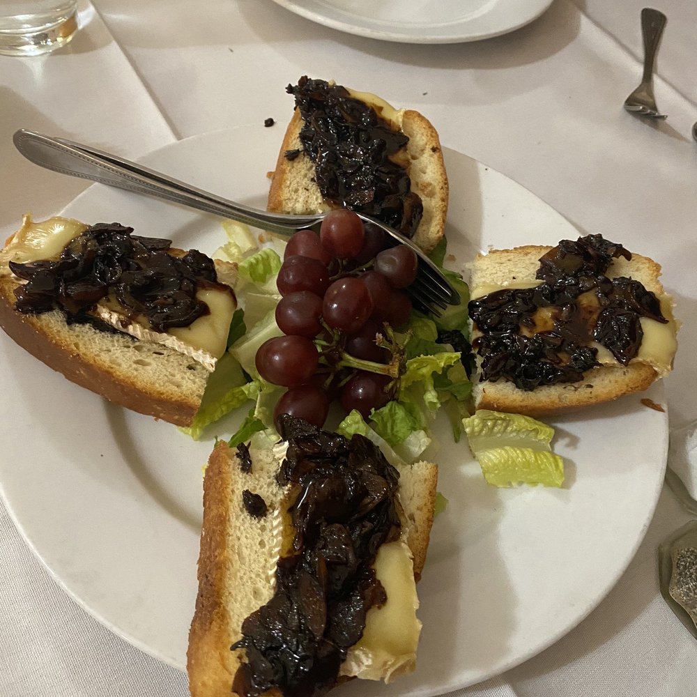 La Bona Pasta - Baked Brie - Italian Near Me - Litchfield Park, Arizona