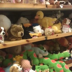 Mornati - Reparto peluches