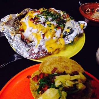 La Res Sabrosa - Mi recomendación la papa al horno! - Mexican Near Me - Cancún, ROO La Res Sabrosa - Mi recomendación la papa al horno! - Mexican Near Me - Cancún, ROO