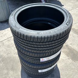 Michelin Tires