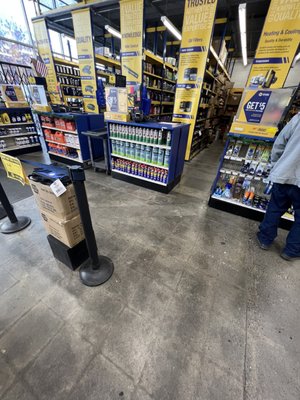 NAPA Auto Parts by null
