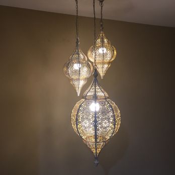 A & D Electrical Services - Staggered foyer chandeliers. - Electricians Near Me - Fairfax, Virginia