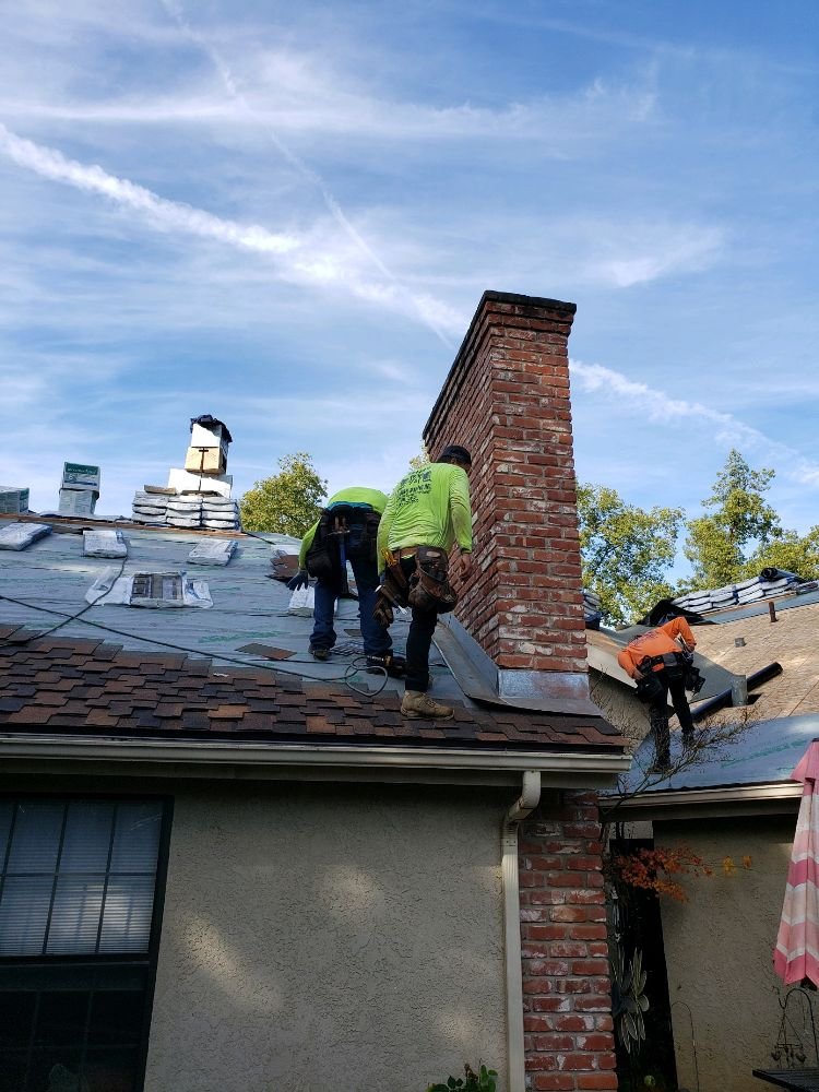 Slide of Garcia's Kingdom Roofing