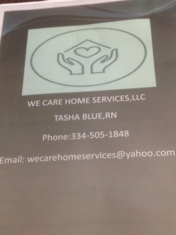 We Care Homes Services - home care agency in Selma, AL