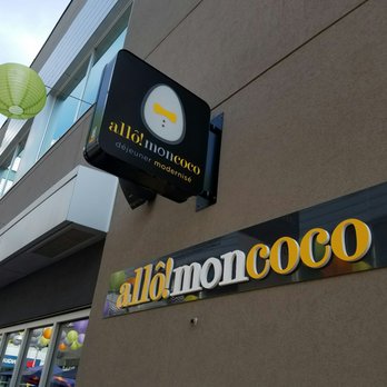Allô! Mon Coco - storefront - Breakfast & Brunch Near Me - Brossard, Quebec Allô! Mon Coco - storefront - Breakfast & Brunch Near Me - Brossard, Quebec