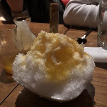 Matsuhisa - Shaved ice - Japanese Near Me - Vail, Colorado Matsuhisa - Shaved ice - Japanese Near Me - Vail, Colorado