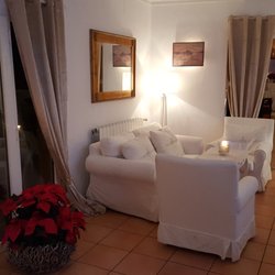 Port Verd Del Mar - Lounge Bereich für den Aperitif