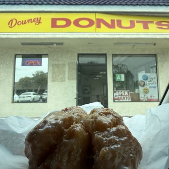 Downey Donuts - Buttermilk Donut - Donuts Near Me - Downey, California Downey Donuts - Buttermilk Donut - Donuts Near Me - Downey, California