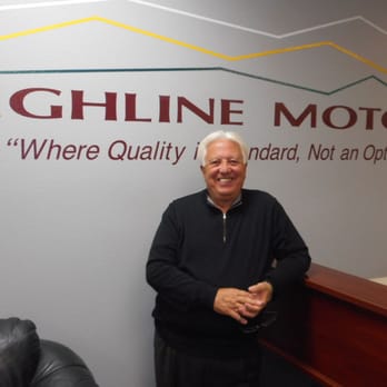 Highline Motors - This is the owner Peppe DeMarco. He and his professional team are the best in the west! - Car Dealers Near Me - Loveland, Colorado Highline Motors - This is the owner Peppe DeMarco. He and his professional team are the best in the west! - Car Dealers Near Me - Loveland, Colorado