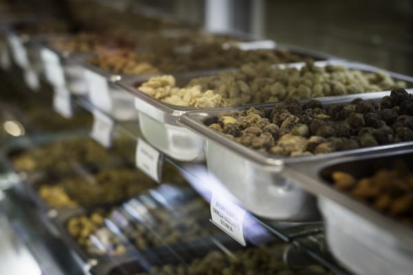 City Peanut Shop by null
