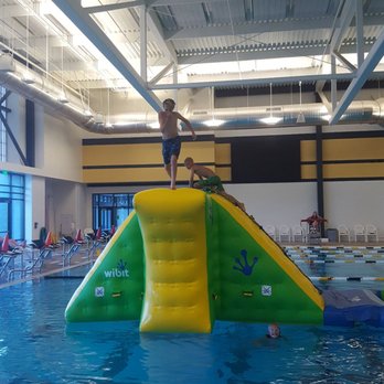 Wasatch Aquatic Center - Inflatable fun - Swimming Pools Near Me - Heber City, Utah Wasatch Aquatic Center - Inflatable fun - Swimming Pools Near Me - Heber City, Utah