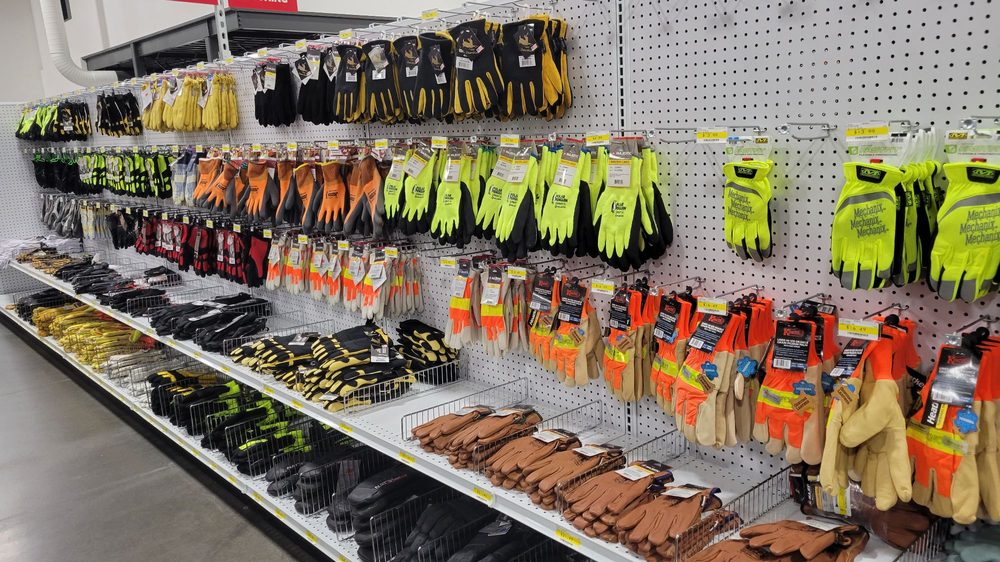 ALASKA INDUSTRIAL HARDWARE 【19 Photos】 8801 Old Seward Hwy, Anchorage