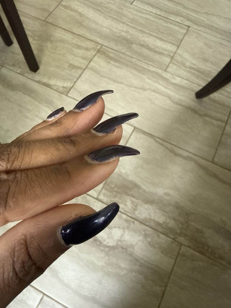 Iris Nail Bar Logo