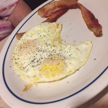 IHOP - Mom's runny eggs! - Breakfast & Brunch Near Me - Saint Peters, Missouri