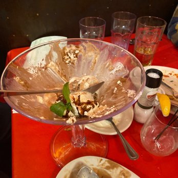 Buca di Beppo Italian Restaurant - Awesome dessert - Italian Near Me - Universal City, California