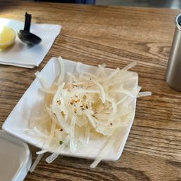 Pickled onions