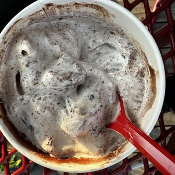 Dairy Queen Grill & Chill - Turtle pecan cluster blizzard - Fast Food Near Me - Saint Paul, Minnesota Dairy Queen Grill & Chill - Turtle pecan cluster blizzard - Fast Food Near Me - Saint Paul, Minnesota