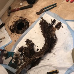 $35 drain cleaning plumbing
